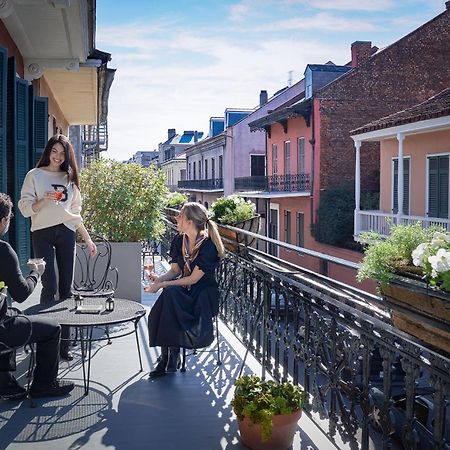 The Celestine Hotel New Orleans Exterior photo