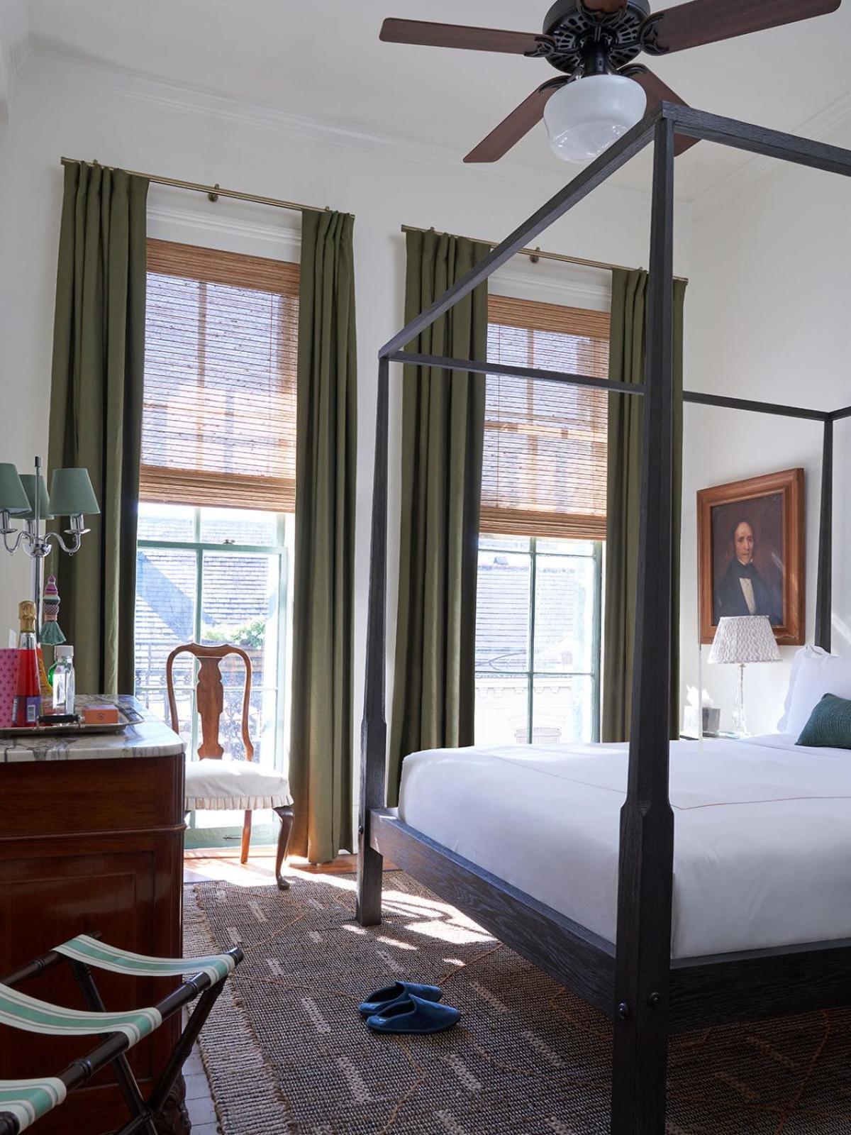 The Celestine Hotel New Orleans Exterior photo