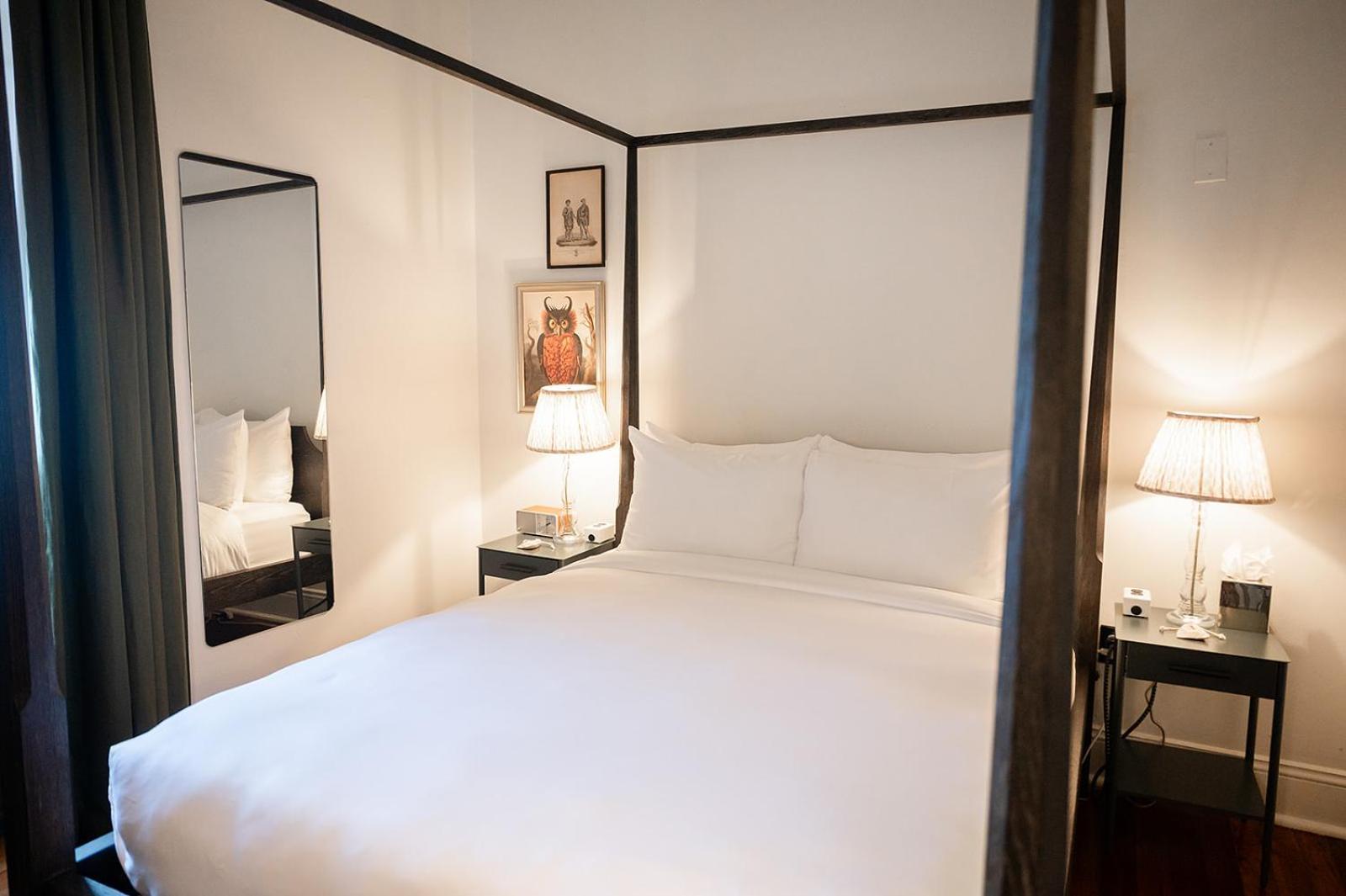 The Celestine Hotel New Orleans Exterior photo