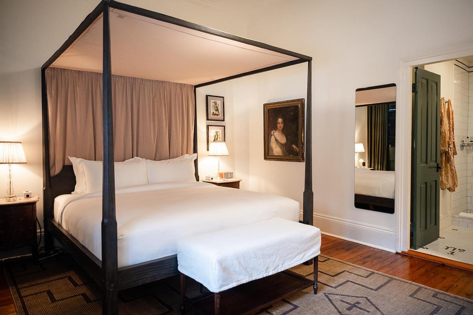 The Celestine Hotel New Orleans Exterior photo