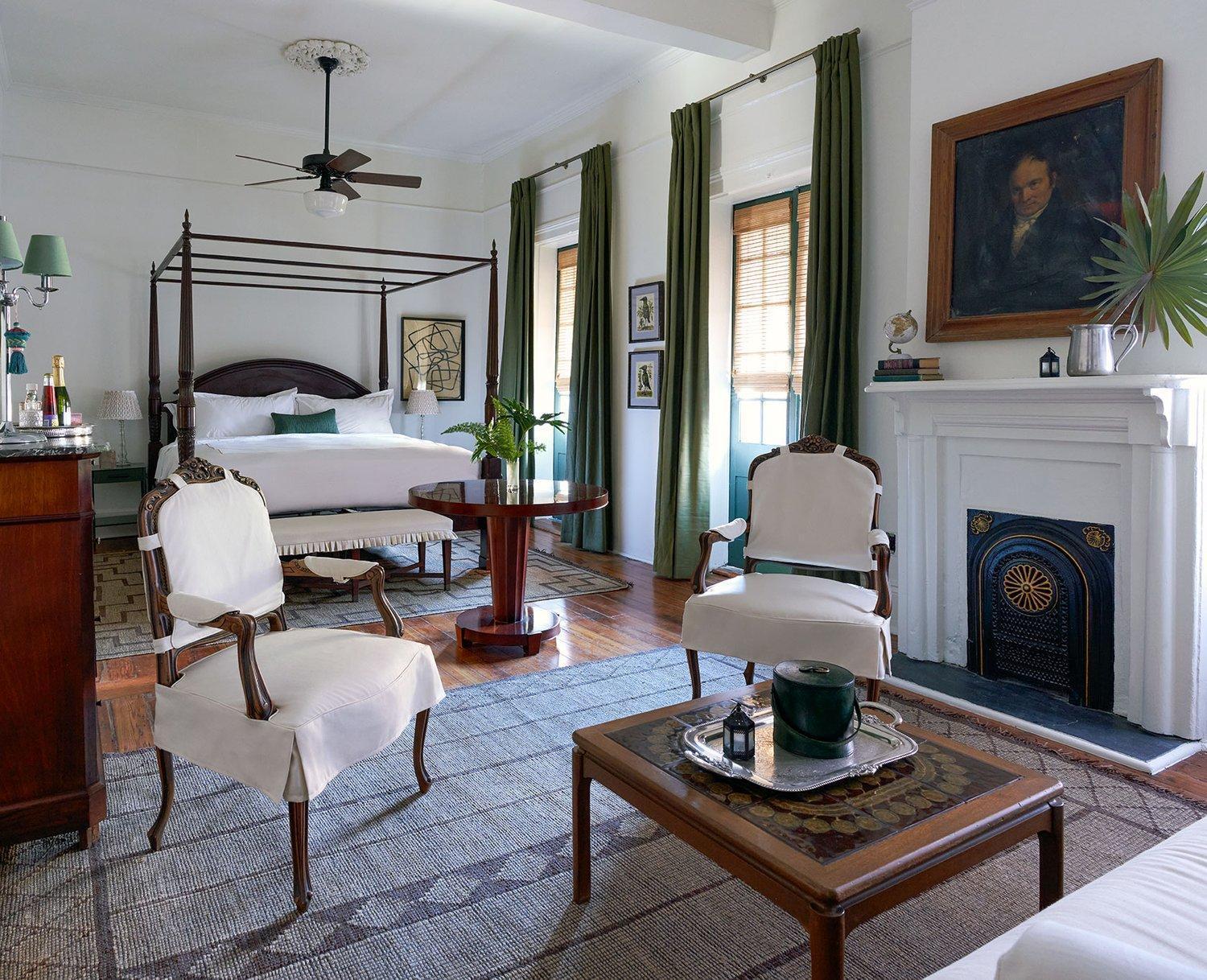 The Celestine Hotel New Orleans Exterior photo